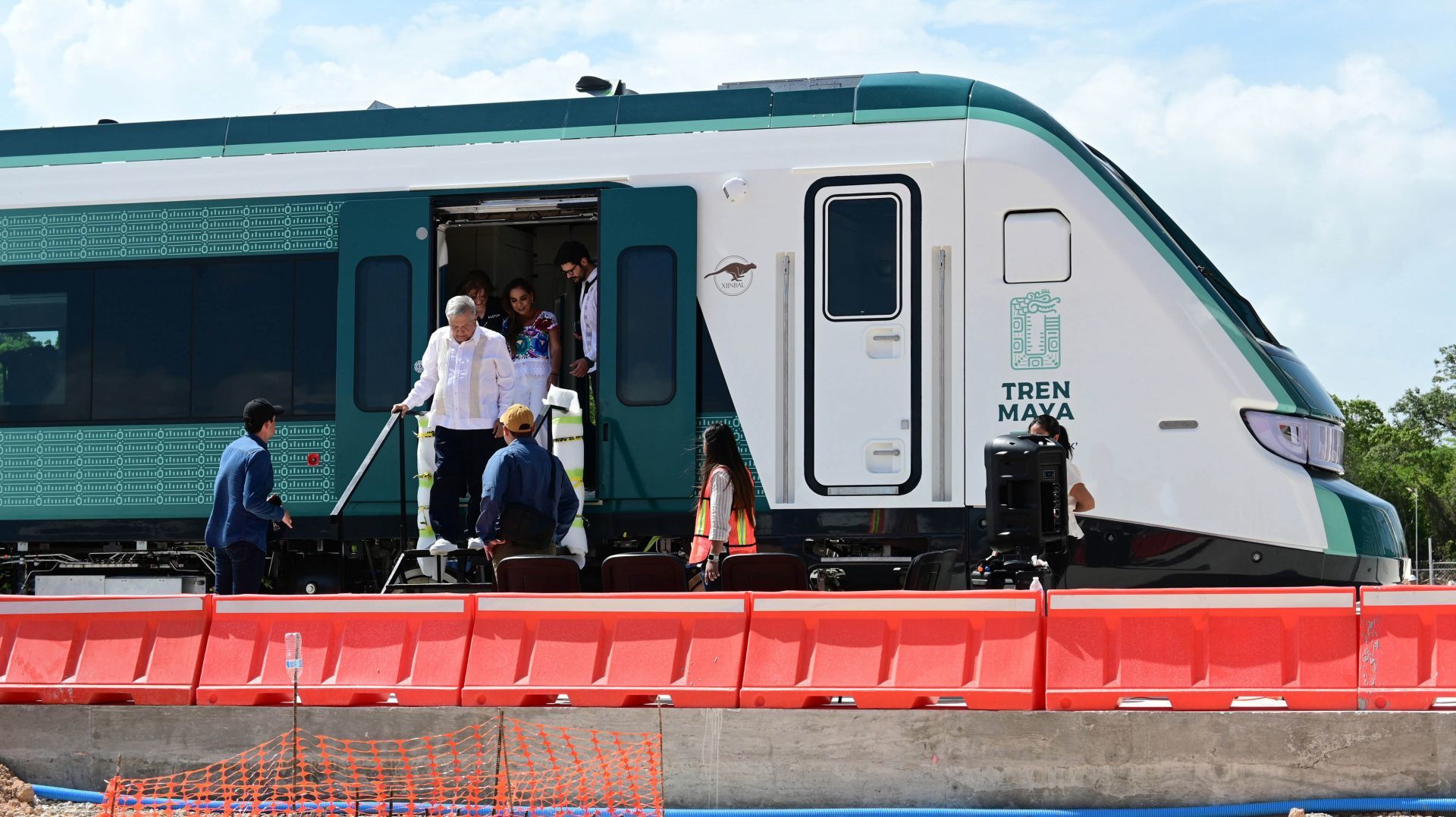 Exceso en pagos de los trenes Maya, Suburbano y Toluca-México fueron revelados por la ASF. (Archivo/Cuartoscuro)
