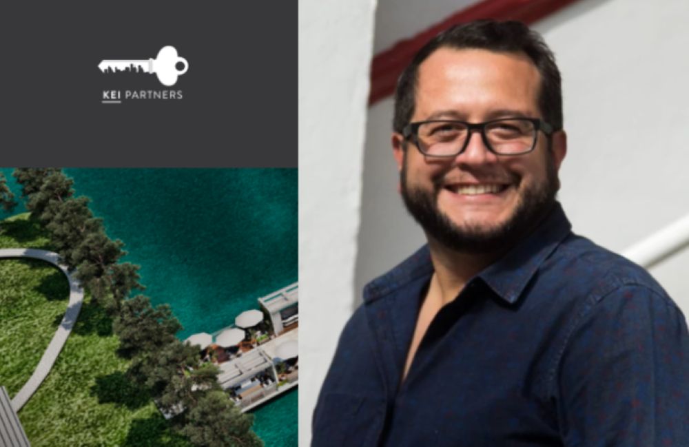 Kei Partners, la empresa que supuestamente empleaba a José Ramón López Beltrán.