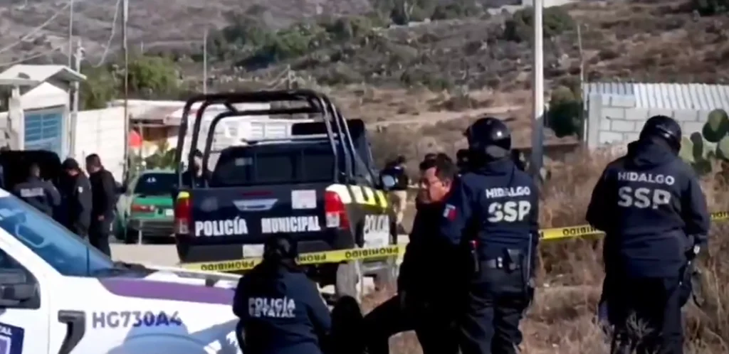 Un expolicía asesinó a cuatro personas.