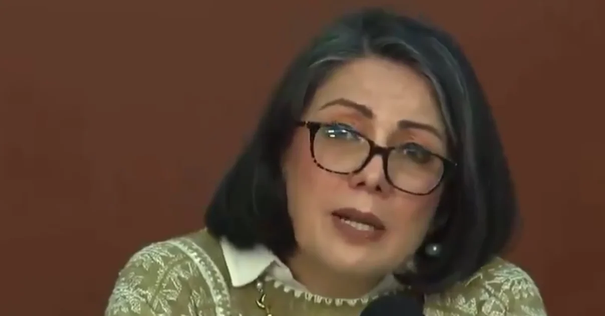 Magistrada Julia María del Carmen García González.